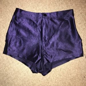 American Apparel Disco Short